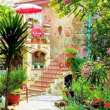 Villa The Four Angels Massa  Exterior foto