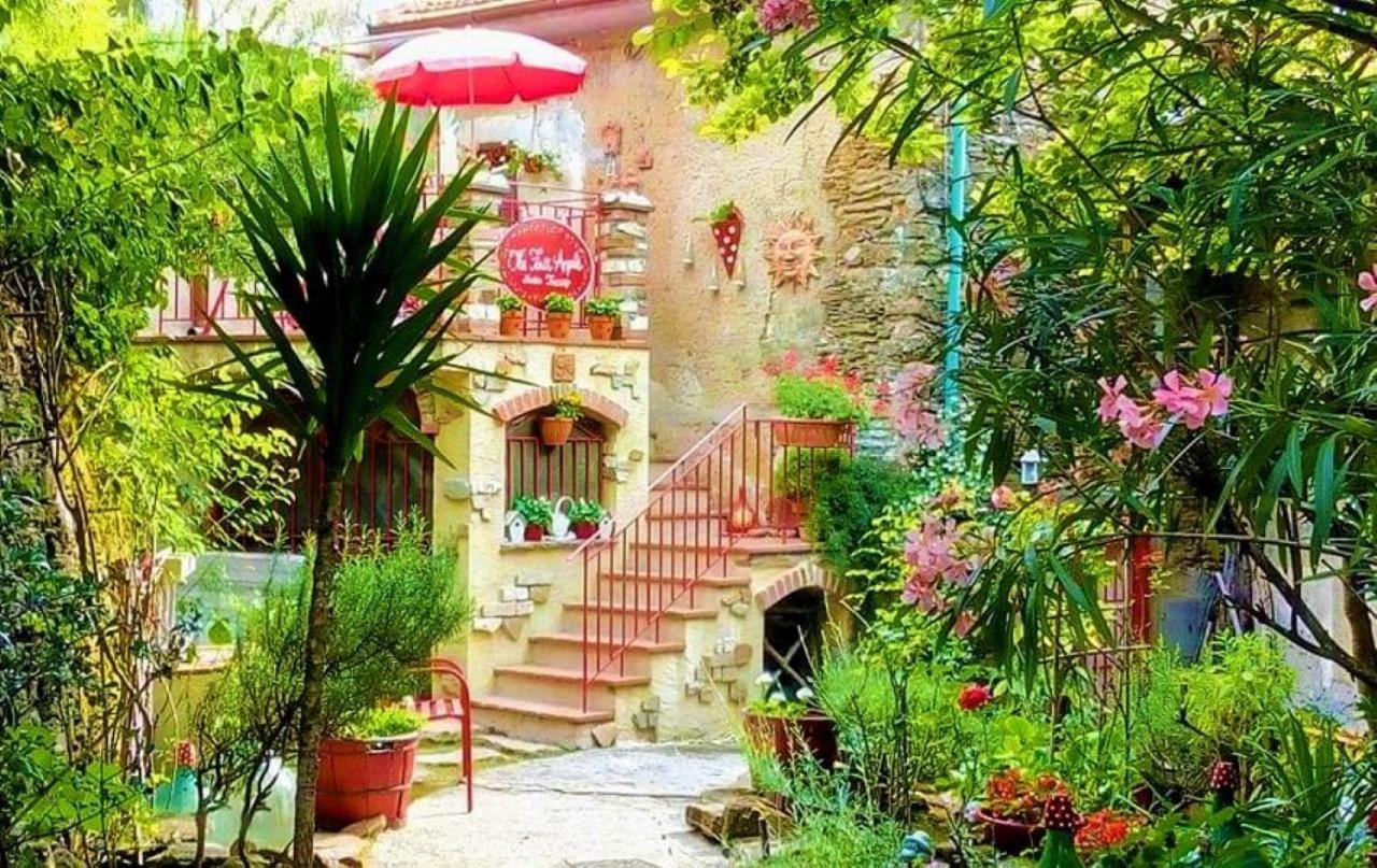 Villa The Four Angels Massa  Exterior foto