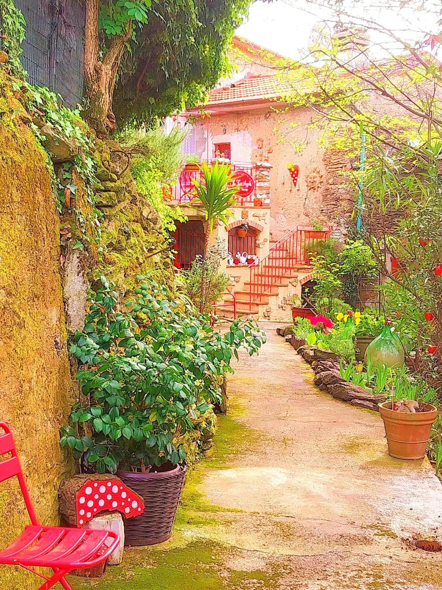 Villa The Four Angels Massa  Exterior foto