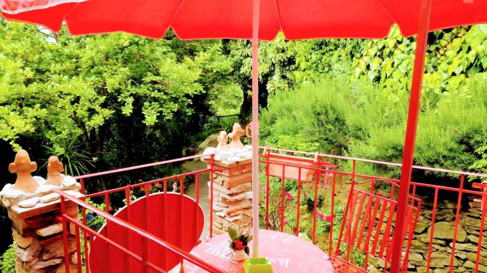 Villa The Four Angels Massa  Exterior foto