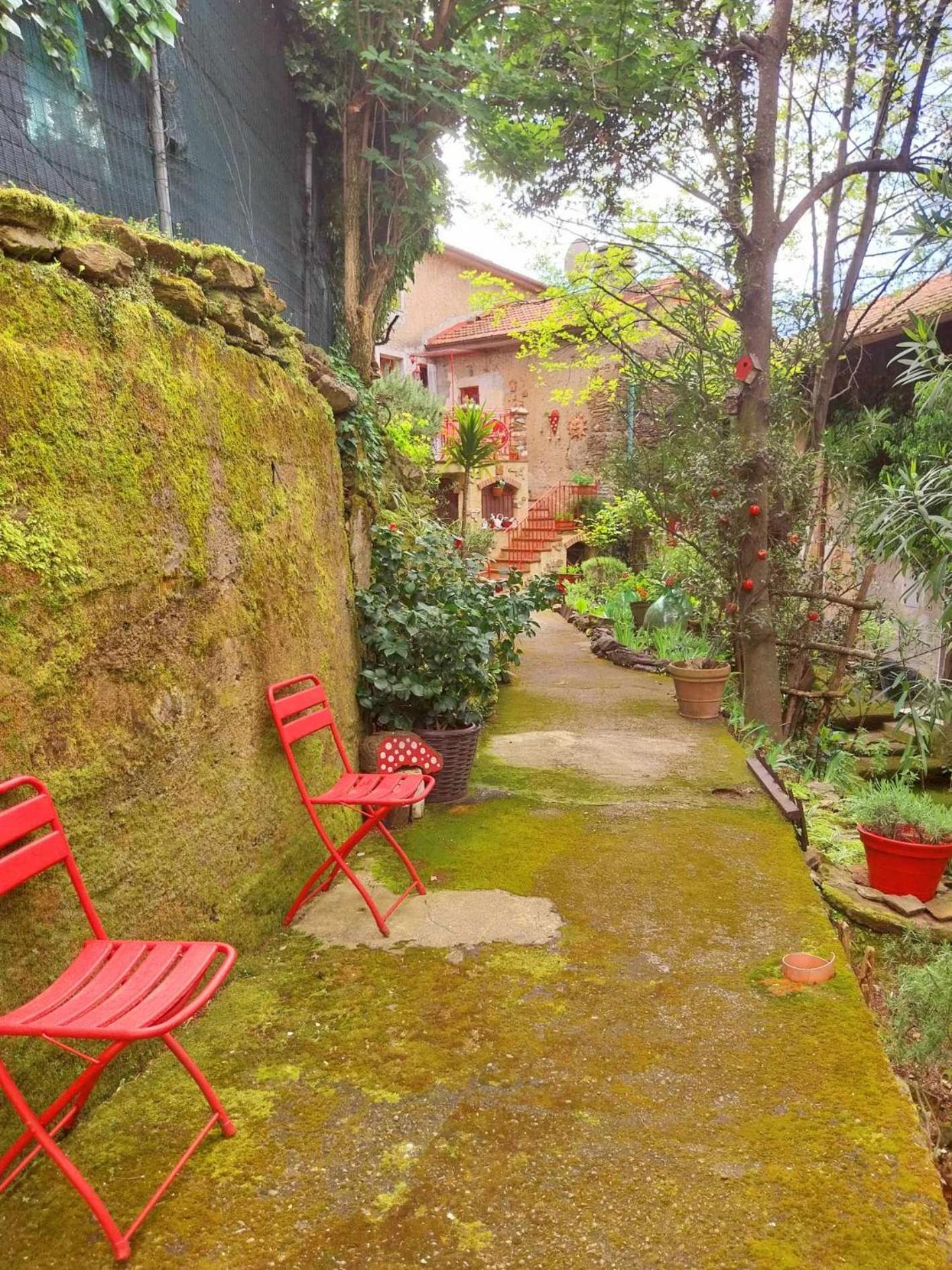 Villa The Four Angels Massa  Exterior foto